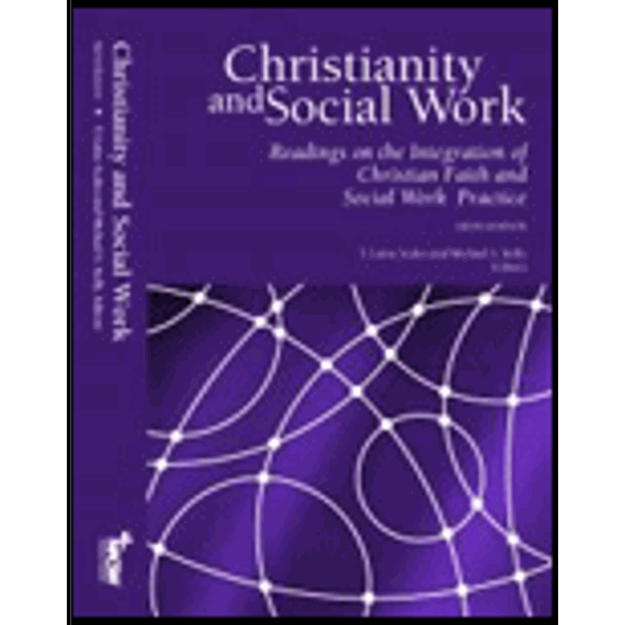 Cover image for CHRISTIANITY+SOCIAL WORK