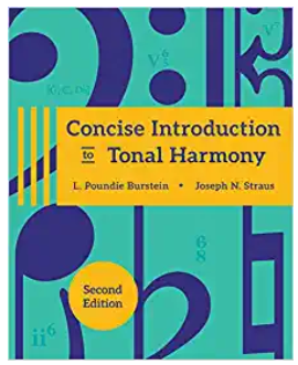Cover image for CONCISE INTRO.TO TONAL...(LL)-W/ACCESS