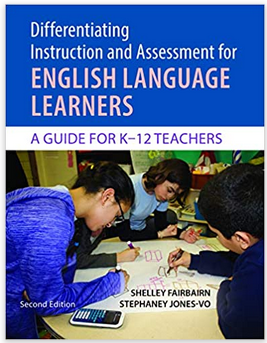 Cover image for Differentiating Instruction and Assessment for English Language Learners : A Guide for K-12 Teachers