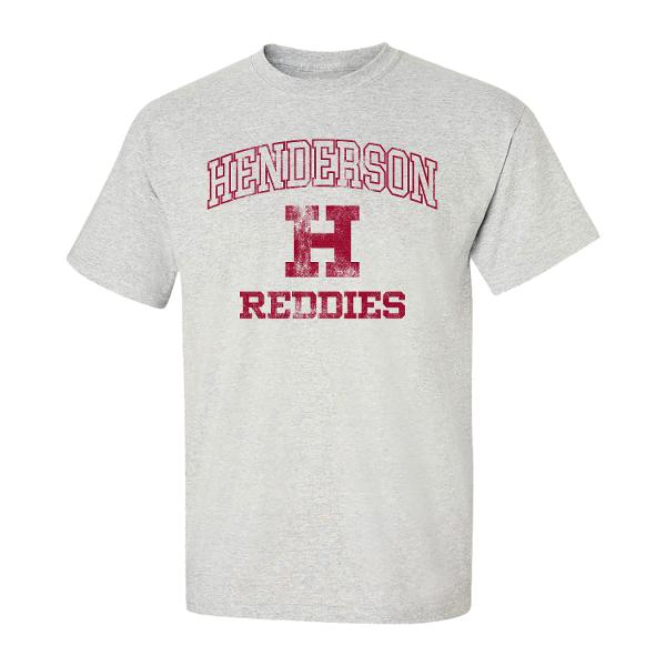 H Henderson Reddies Classic T-Shirt; $16.99