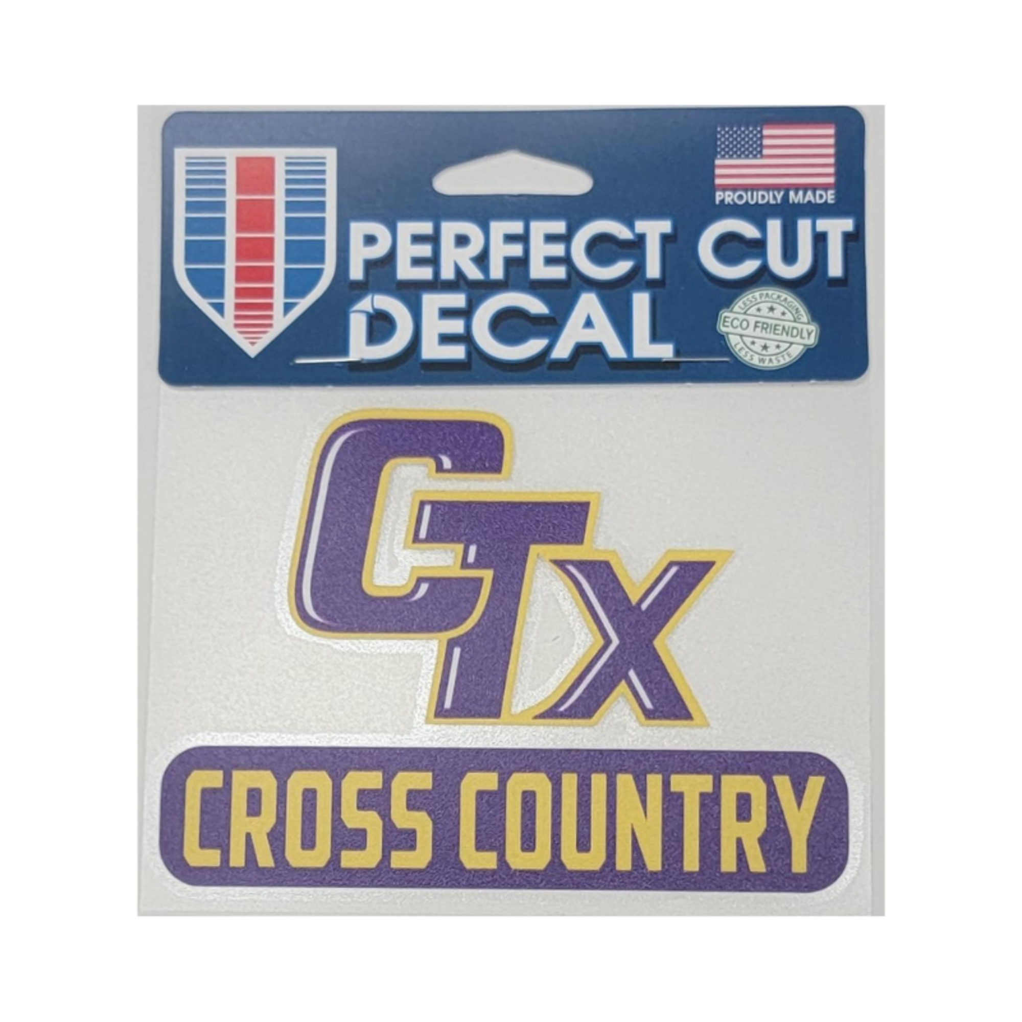 Cross Country Decal CTX