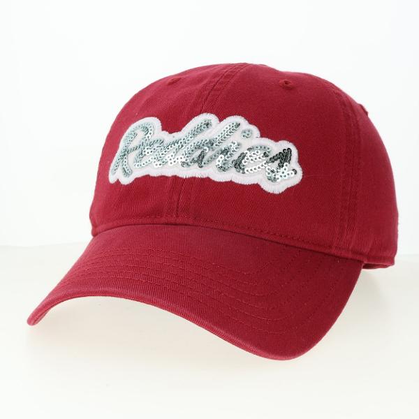 Reddies Sequins EZA Relaxed Twill Hat; $29.99