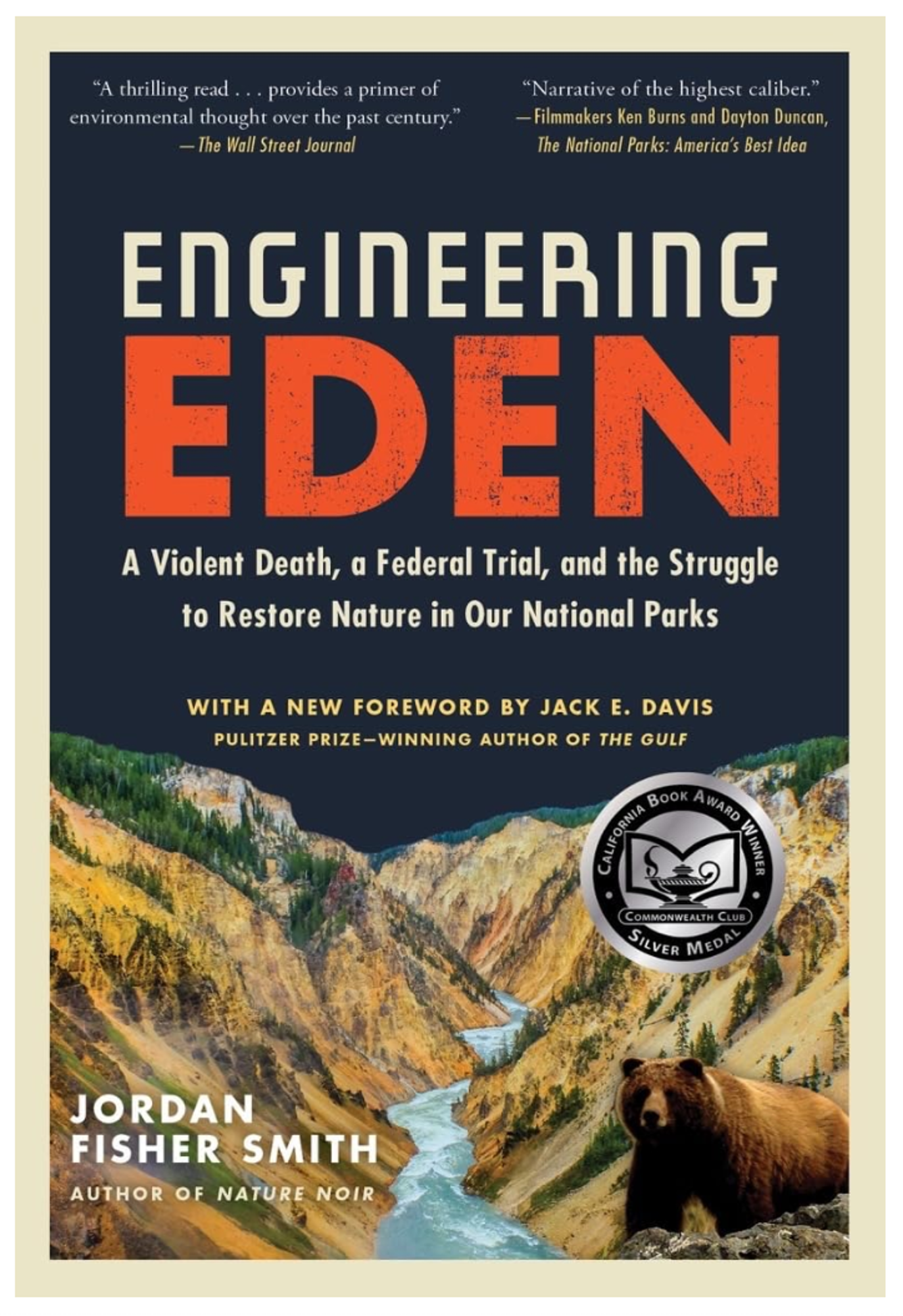 Cover image for ENGINEERING EDEN: THE TRUE STORY OF A VIOLENT DEATH