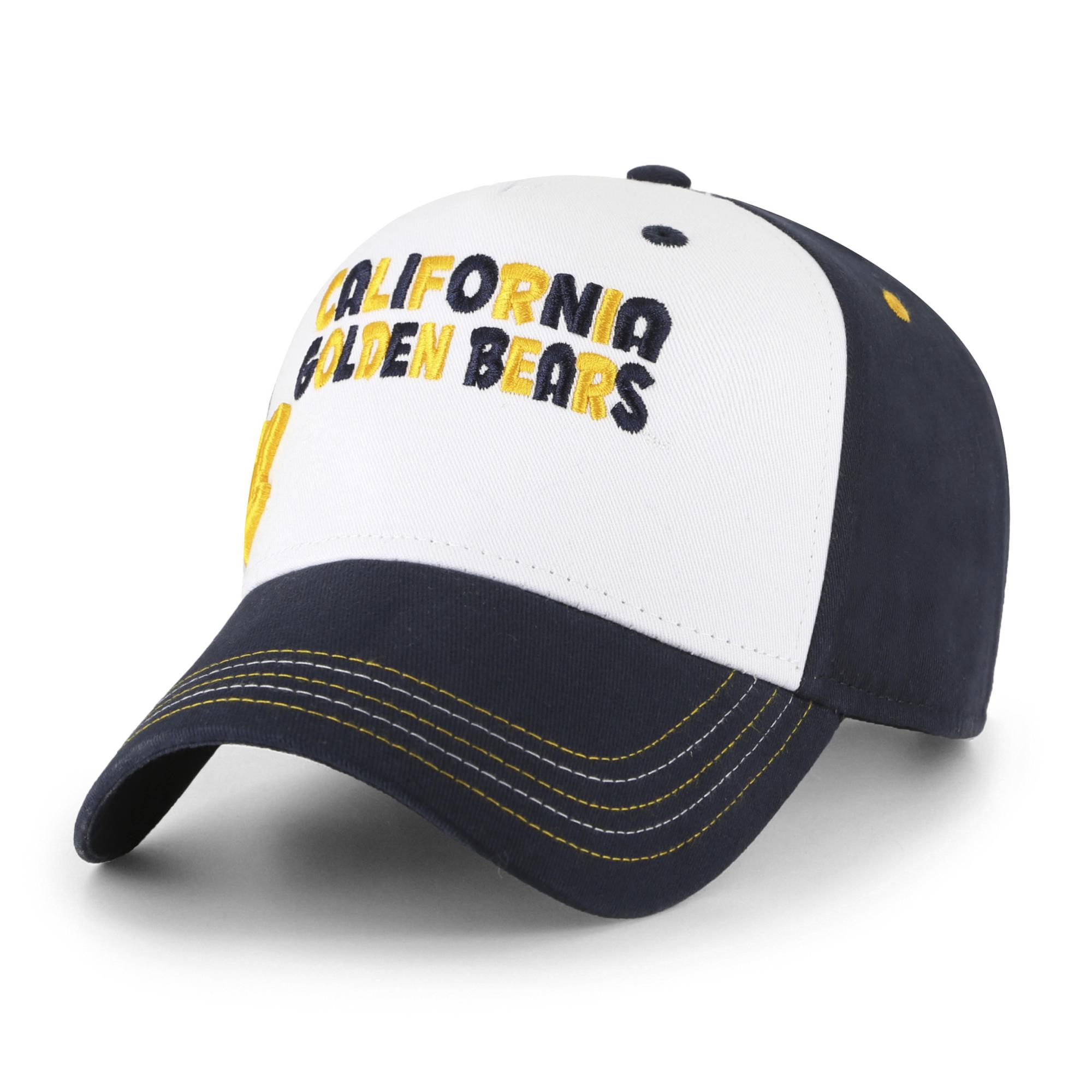 Product image 1 of 1 for Toddler MVP Hat Golden Bears Logo