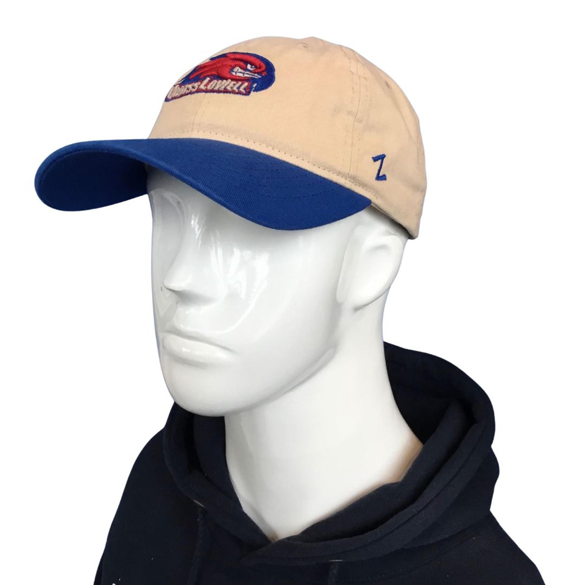 3D Cotton Umass Lowell Hat