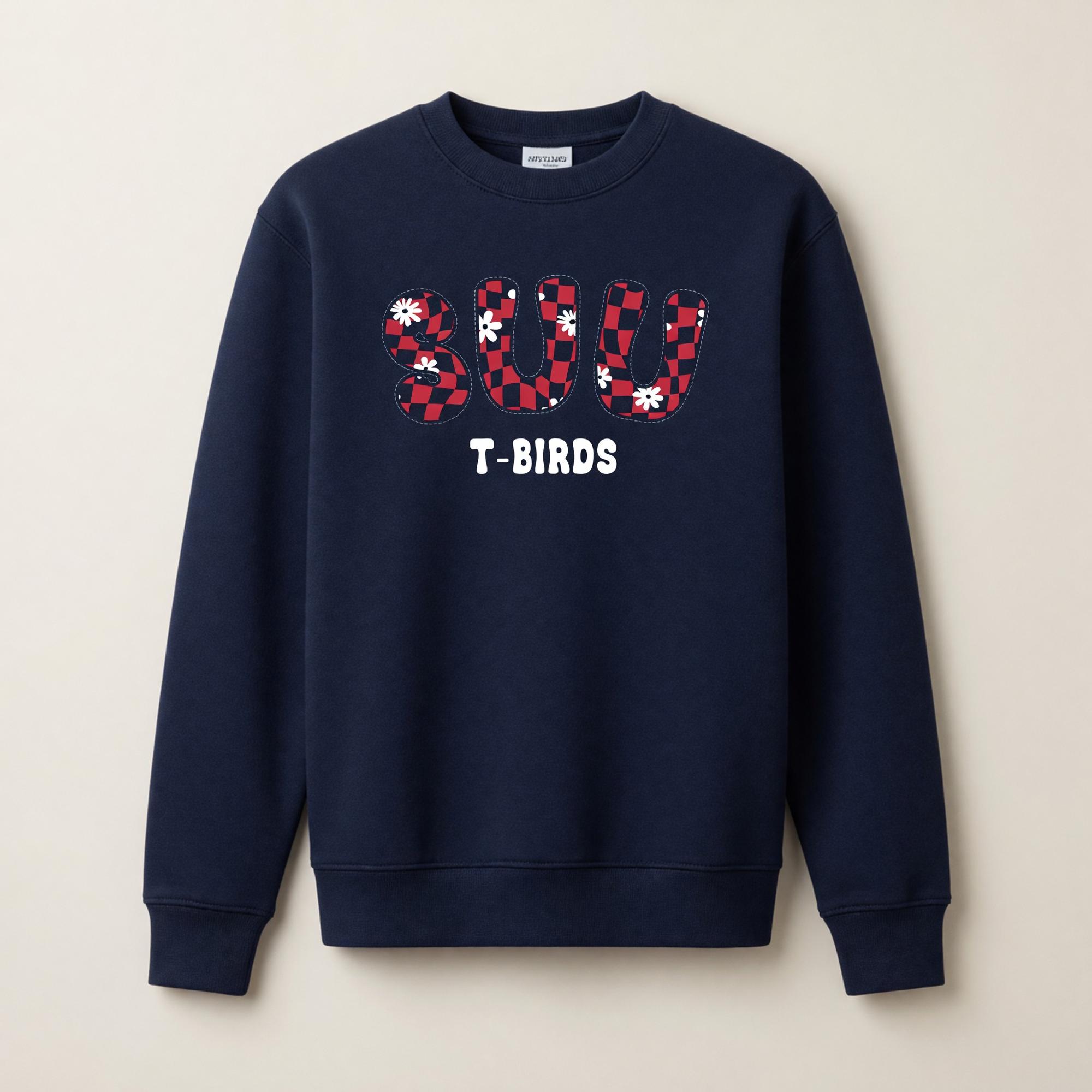 Product image 2 of 4 for Artisan A-Team Crew SUU T-Birds