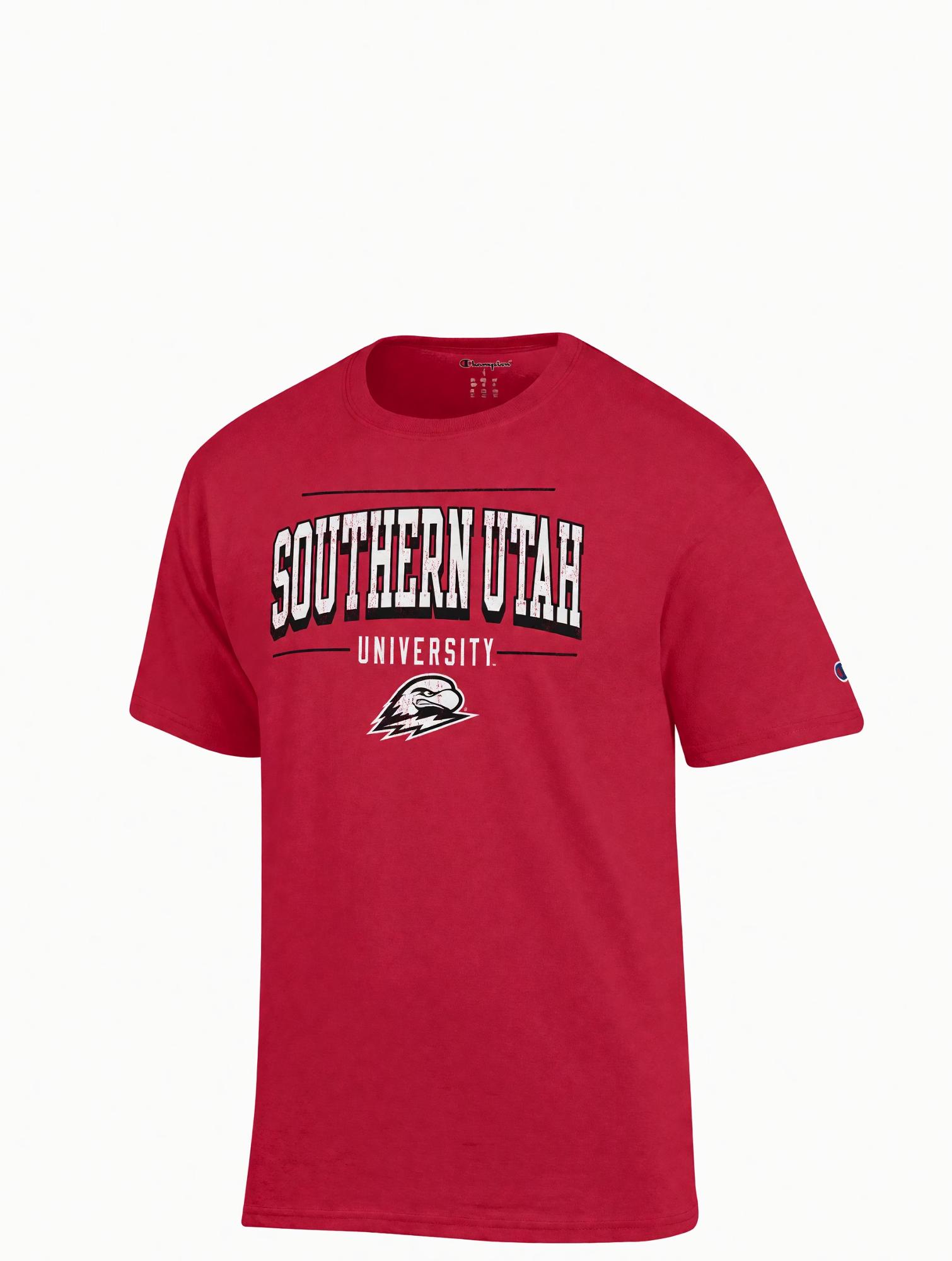 Product image 1 of 1 for Champion Red Tee Thor