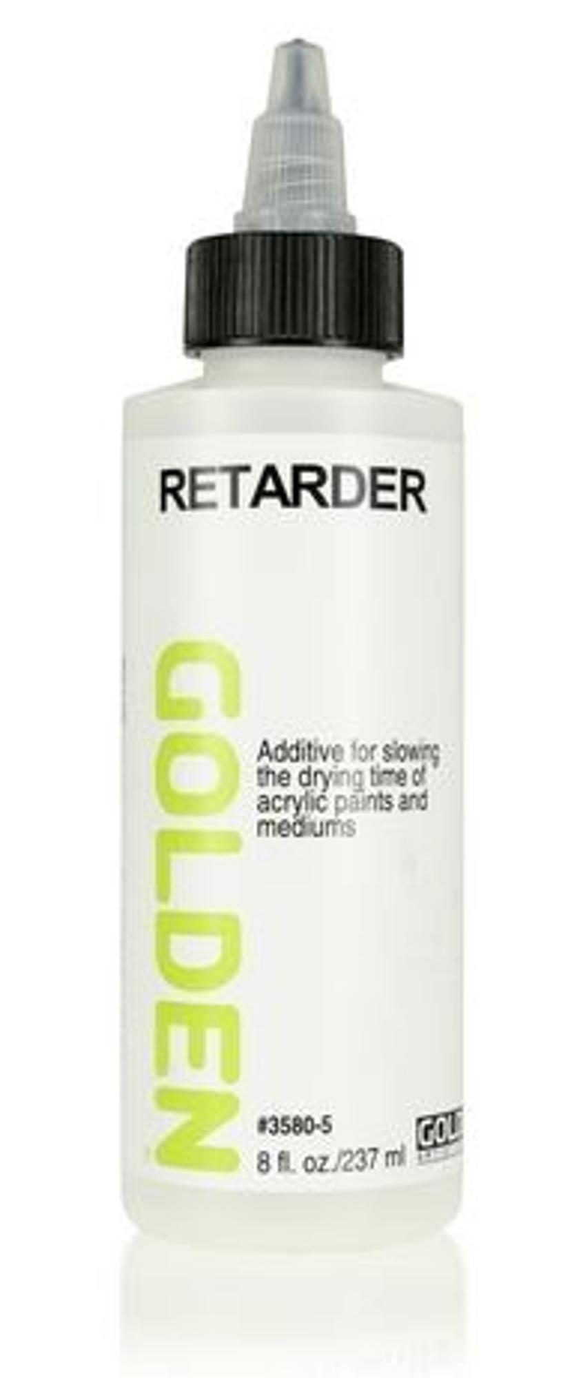 image of: Retarder Acrylic Medium 8 fl oz