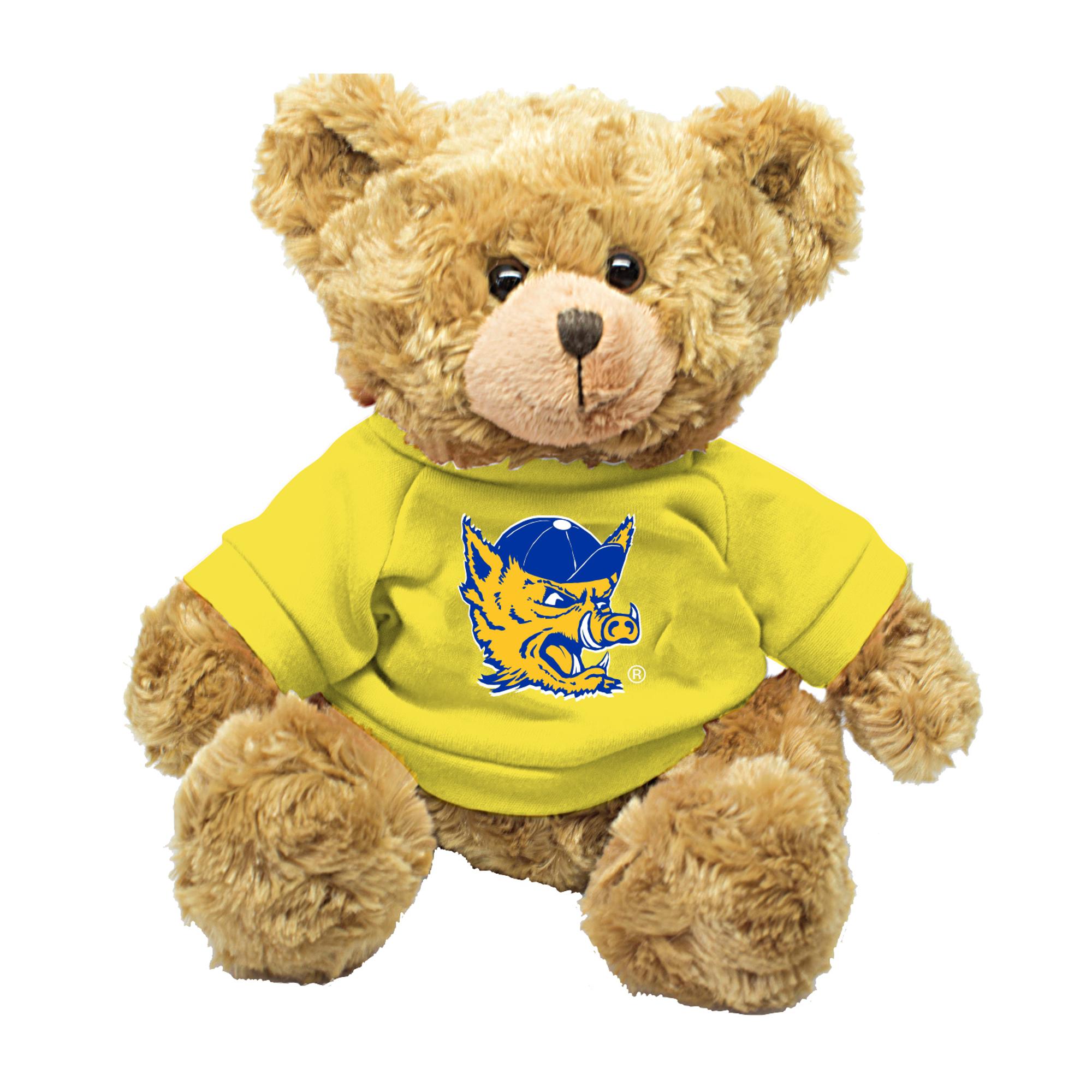 Product image 1 of 1 for TAMUK 10" BROWN DUFFY BEAR