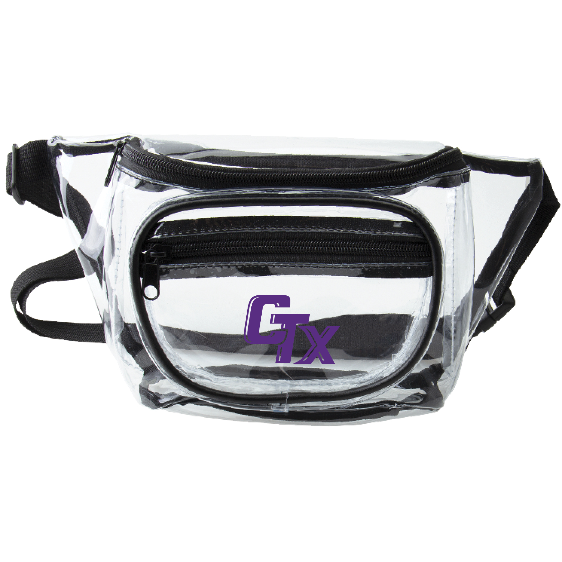 Product image 1 of 1 for CTX Fanny Pack - Clear