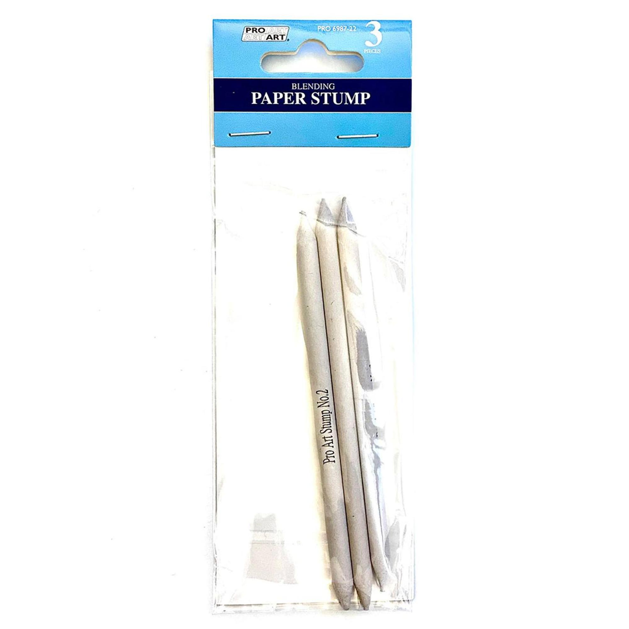 Product image 1 of 1 for BLENDING PAPER STUMPS PKG 3
