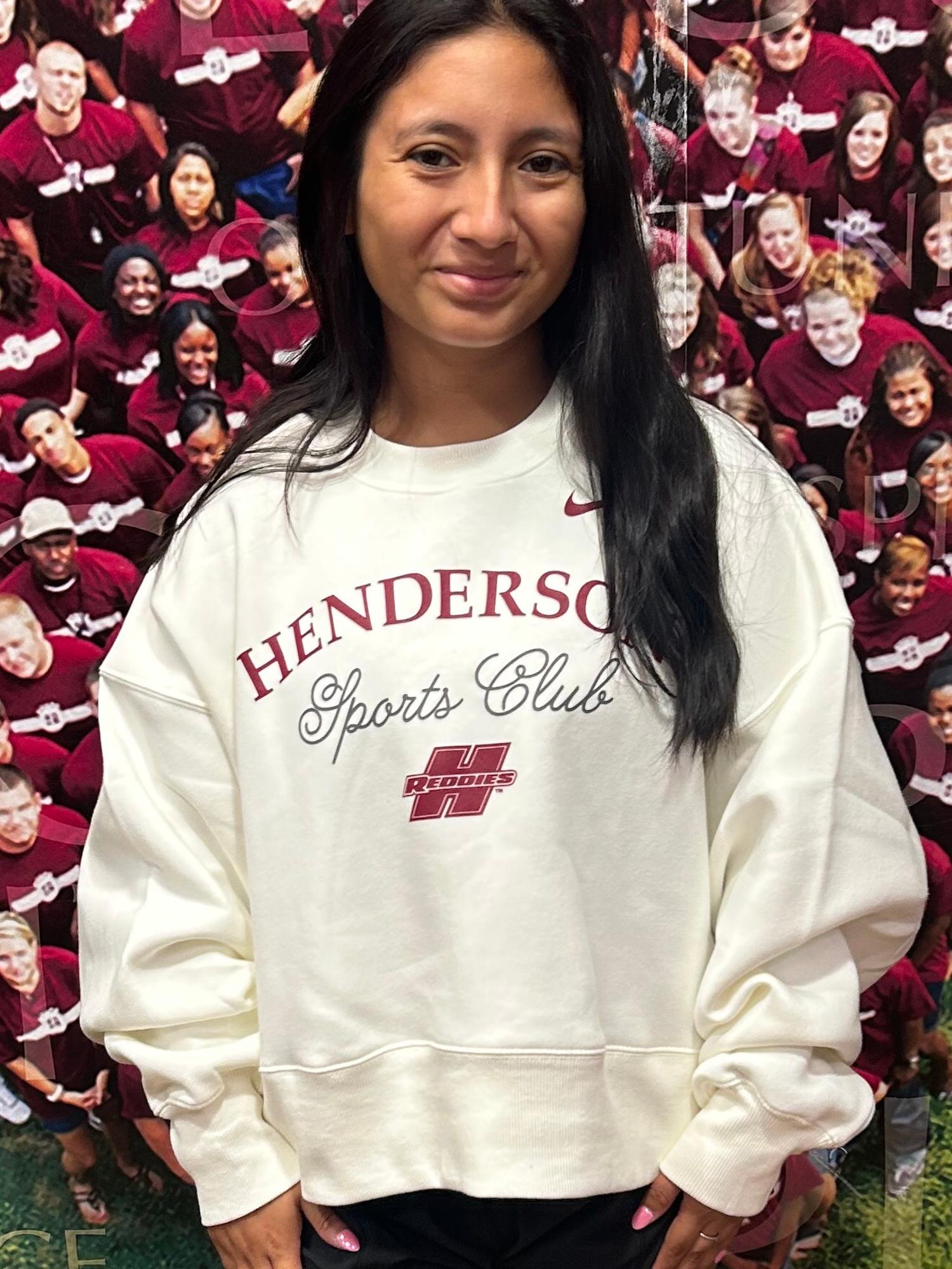 Product image 3 of 4 for Henderson Sports Club Nike Phoenix Fleece Crew