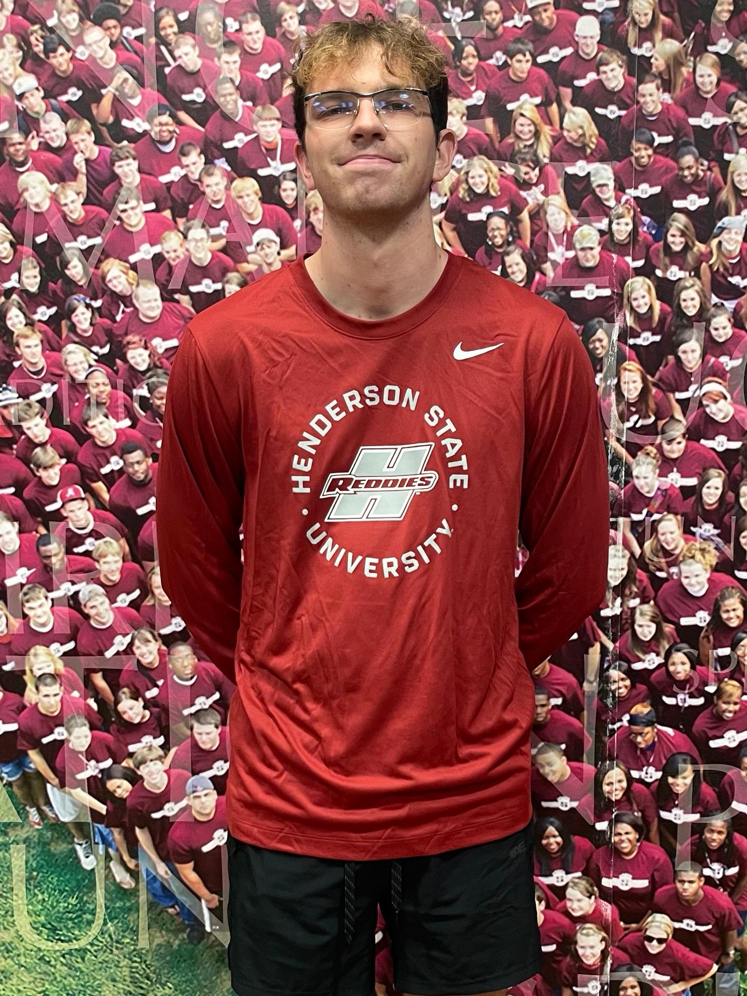 Product image 2 of 2 for Henderson State University Nike Legend Long Sleeve Tee