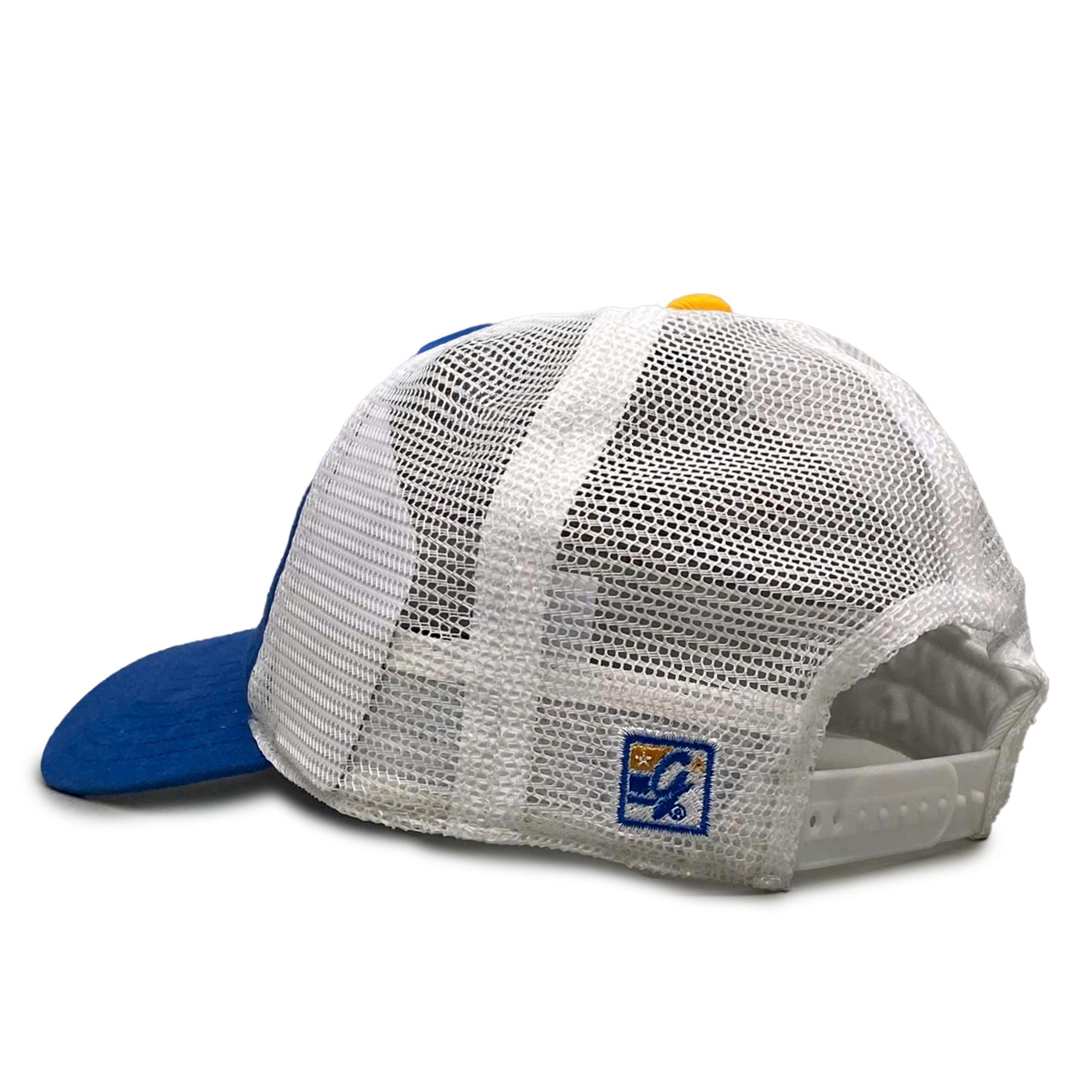 Product image 2 of 4 for KACTC HAT G180 TRUCKER STATE LOGO