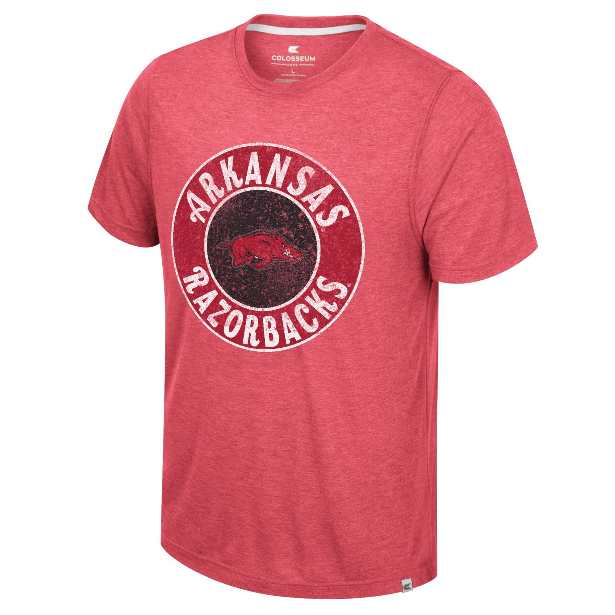 image of: Arkansas Razorbacks Come With Me Short Sleeve Tee