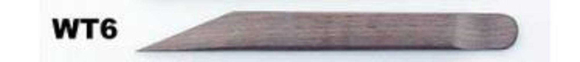 image of: Hardwood Modeling Tool WT6 8in