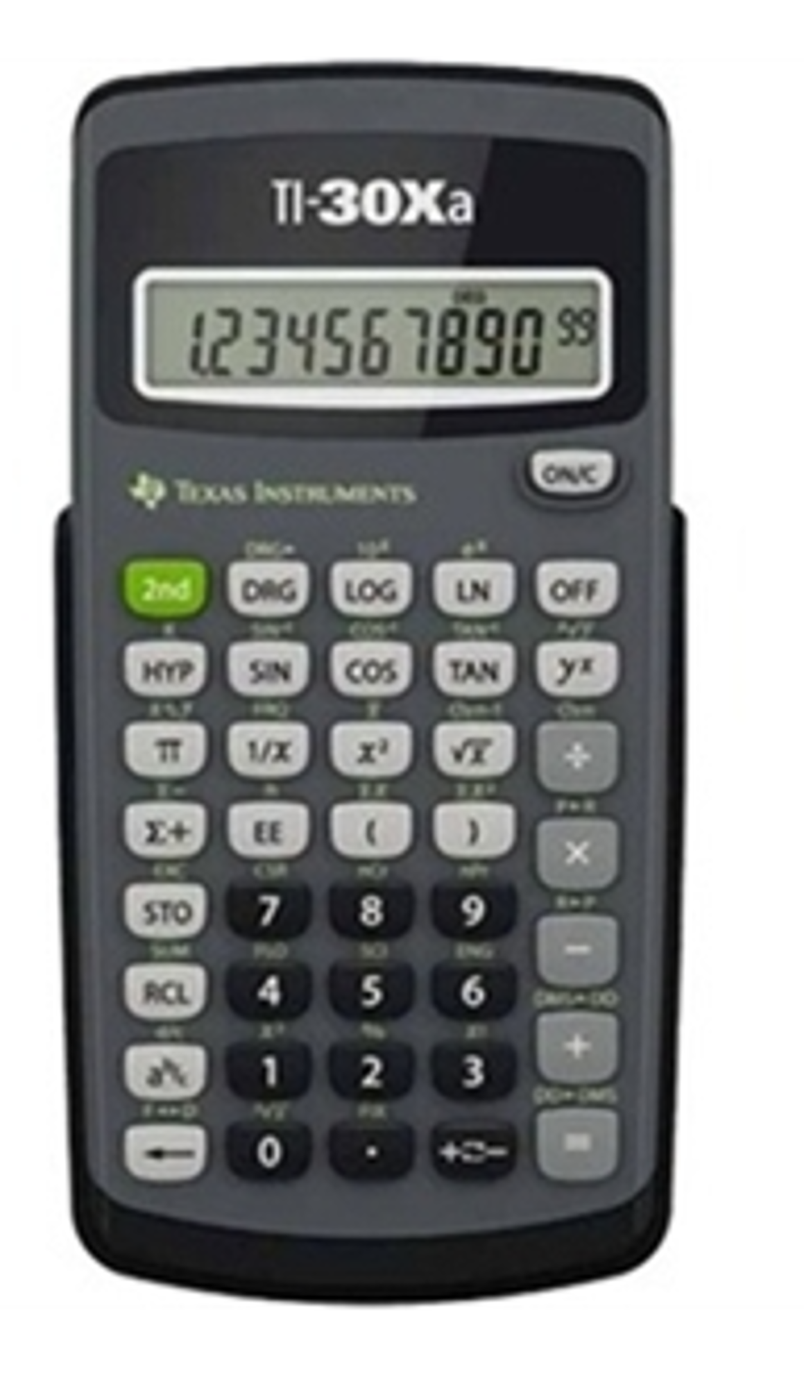 Product image 1 of 1 for TI Calculator- TI30XA