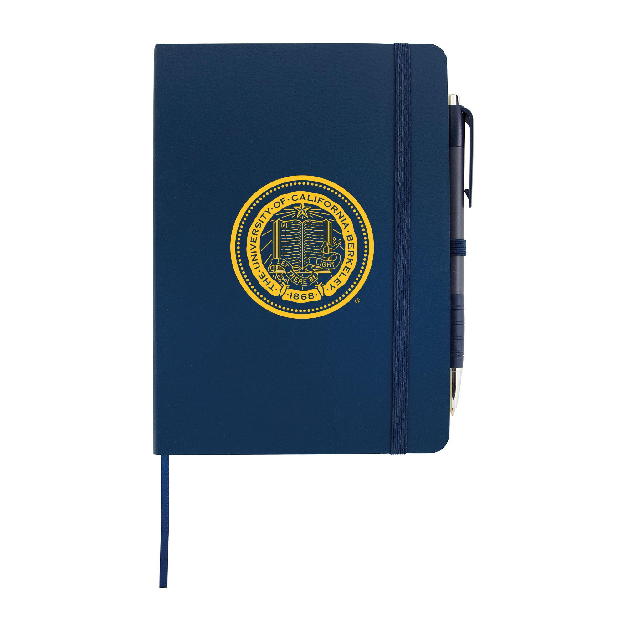 Product image 1 of 1 for Notion Journal Berkeley Seal Screen Print