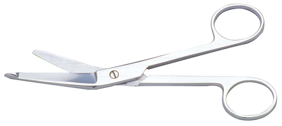 Lister Metal Bandage Scissors
