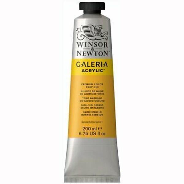 Winsor & Newton Galeria 200ml Acrylic Paint; $11.00