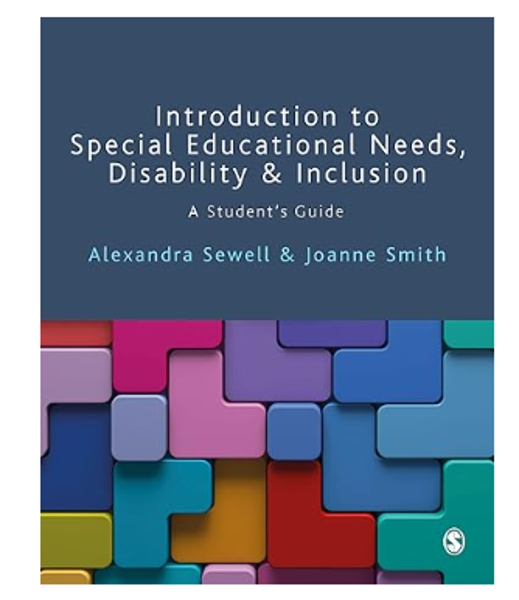 Cover image for Introduction to Special Educational Needs, Disability and Inclusion: A Student's Guide