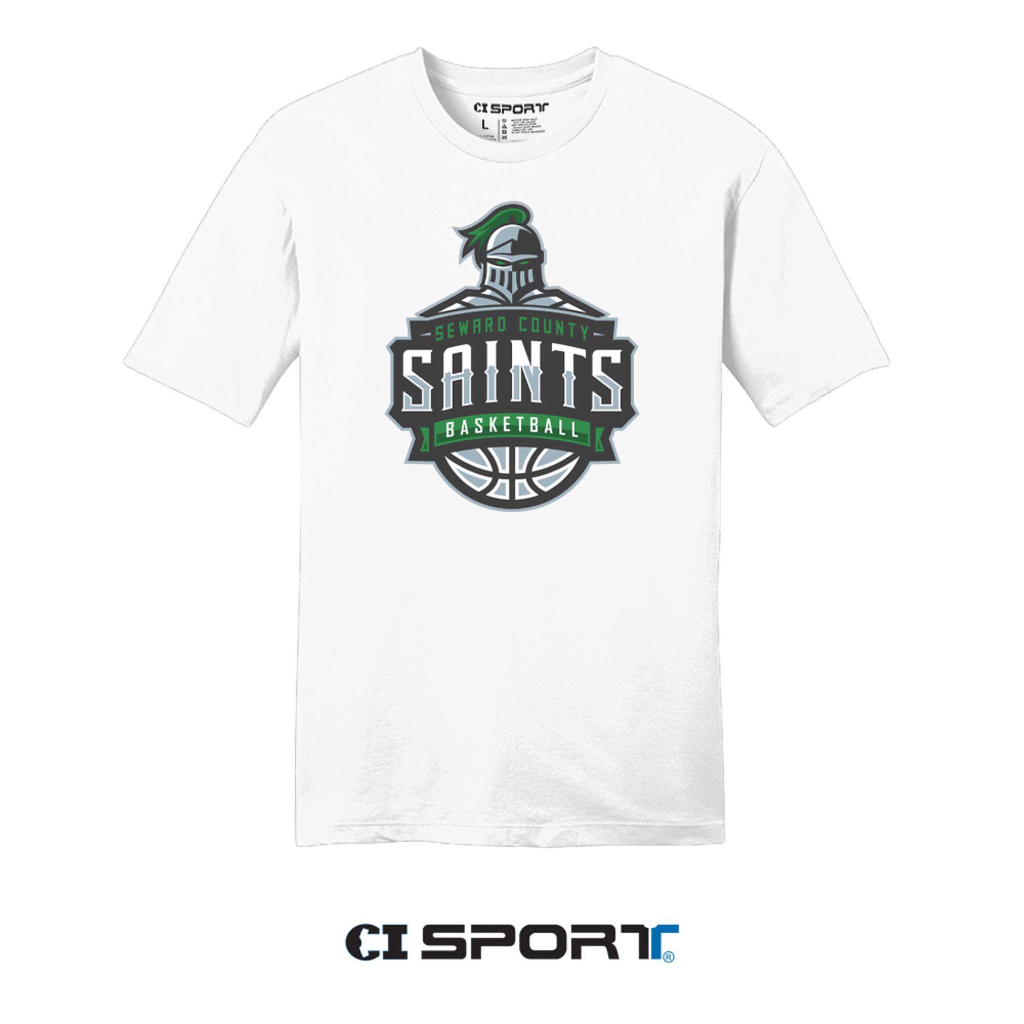 Product image 4 of 5 for CI SPORT BASKETBALL 22 SPORTLINE TEE