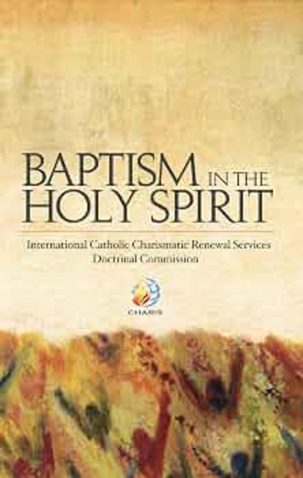 Cover image for Baptism in the Holy Spirit