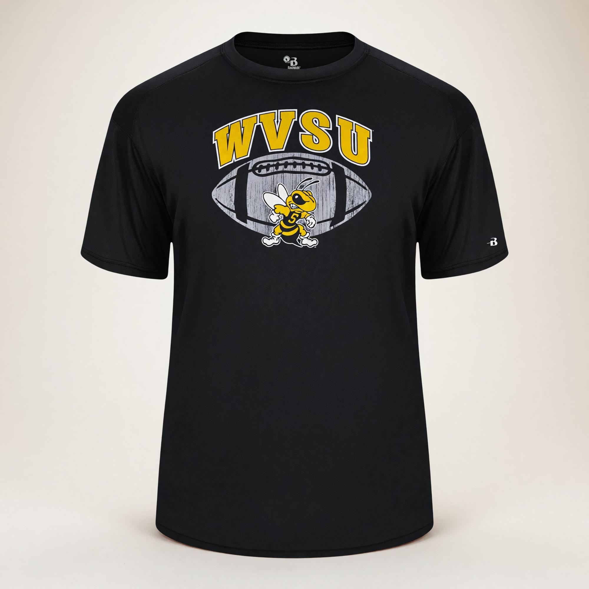Product image 1 of 1 for Tee - Badger Performance "Football" '26
