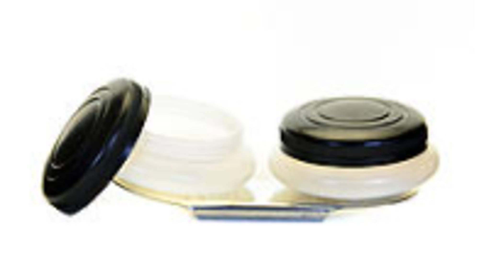 image of: Plastic Covered Palette Cups