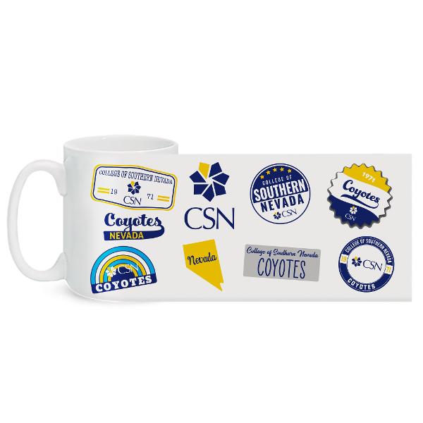COFFEE MUG 15 oz VALUE PRICED; $13.99
