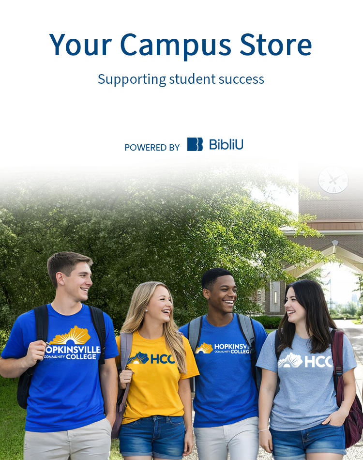 Your Campus Store: Supporting student success across the Kentucky Community & Technical College.