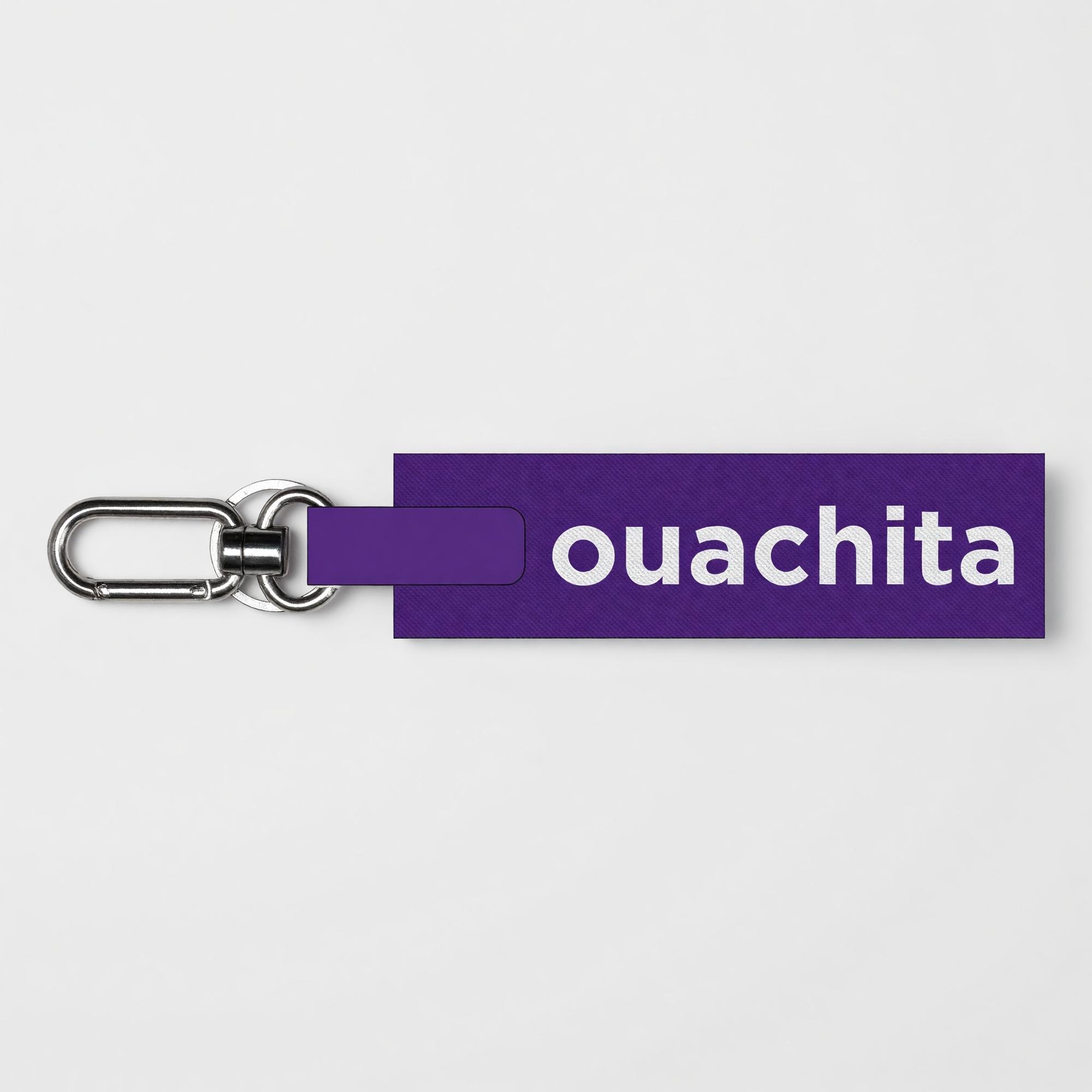 Product image 1 of 2 for Ouachita Lily Keystrap