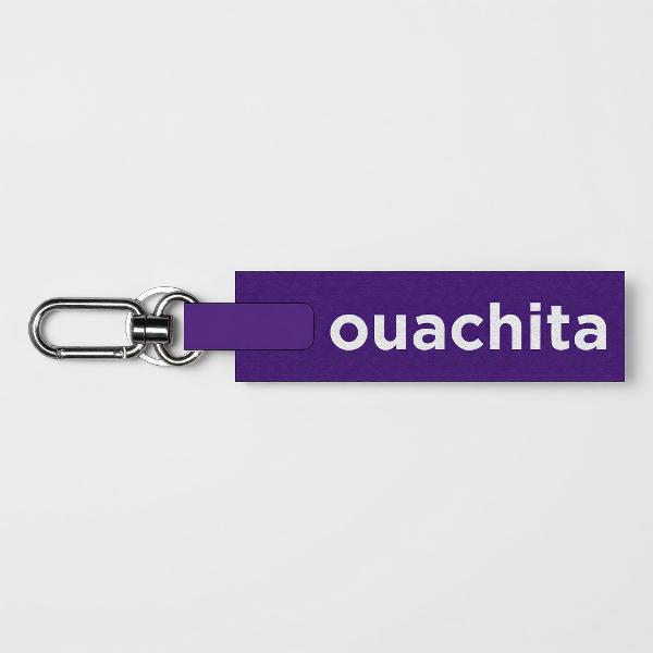 Ouachita Lily Keystrap; $19.99