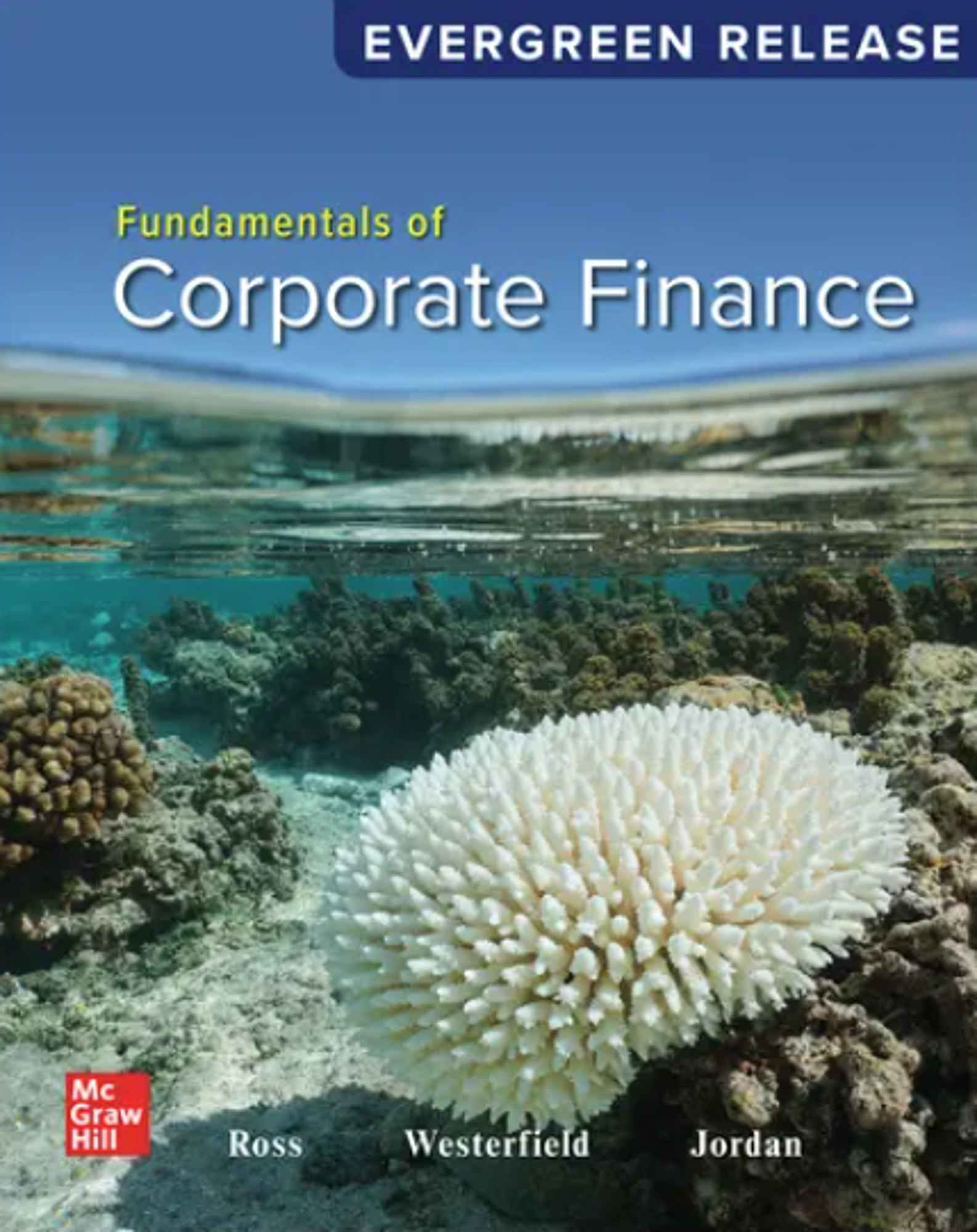 Cover image for FUNDAMENTALS OF CORPORATE FINANCE, 2024 RELEASE (LL)