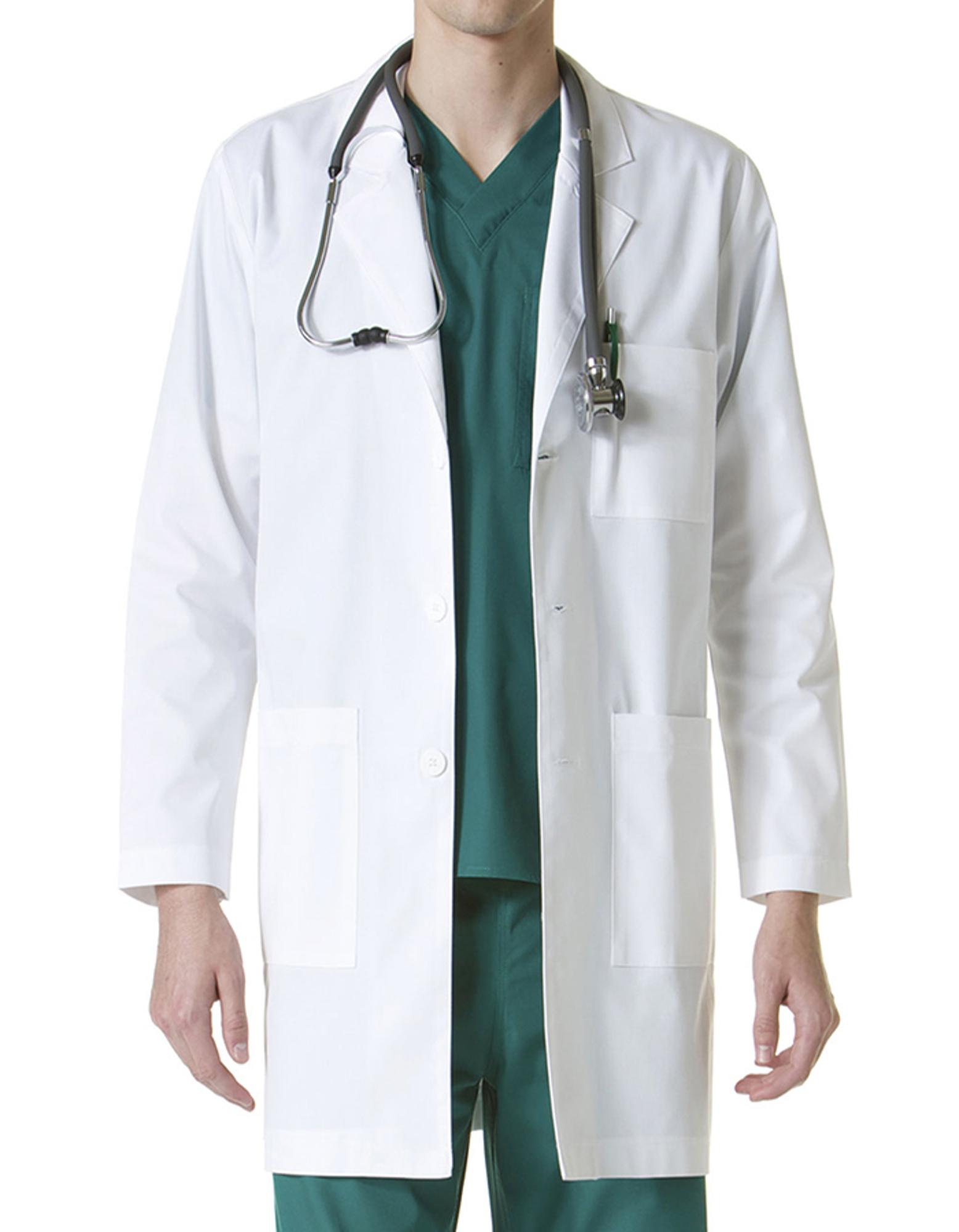 Maevn unisex lab coat 7551 ntcc bookstore