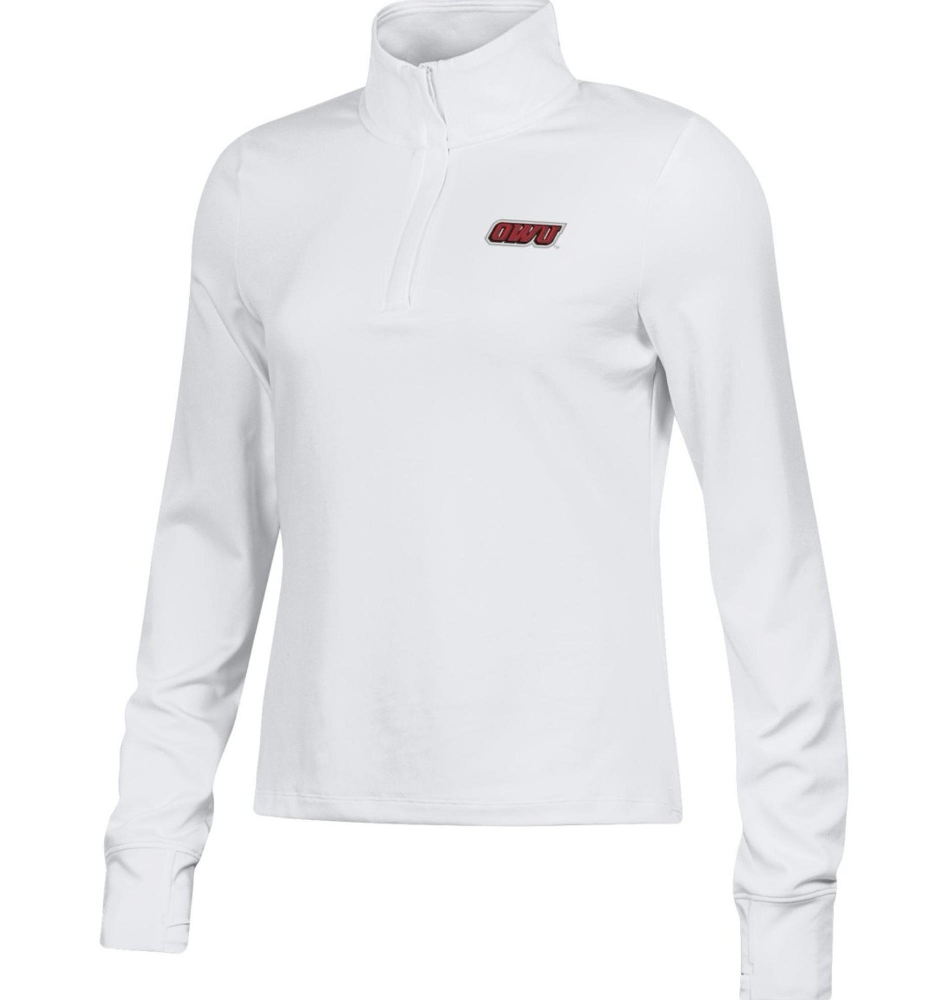Product image 1 of 3 for Owu Quarter-Zip Womens