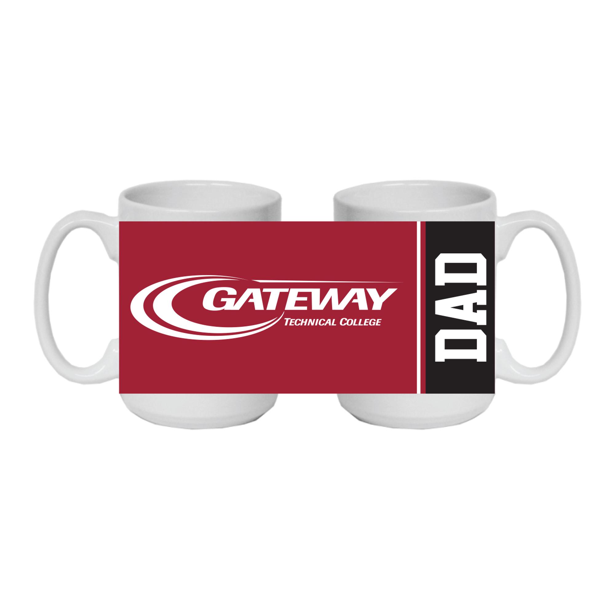 Product image 1 of 1 for GTC Mug El Grande 15 oz Dad