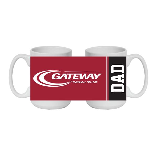 GTC Mug El Grande 15 oz Dad; $15.99