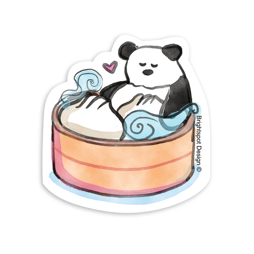 Variant 8 of 9 for Brightspot Waterproof Vinyl Sticker