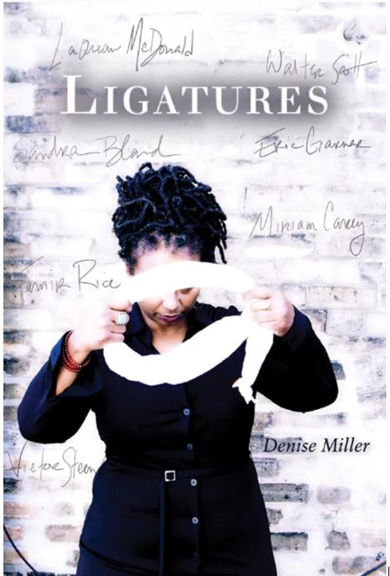 Cover image for Ligatures