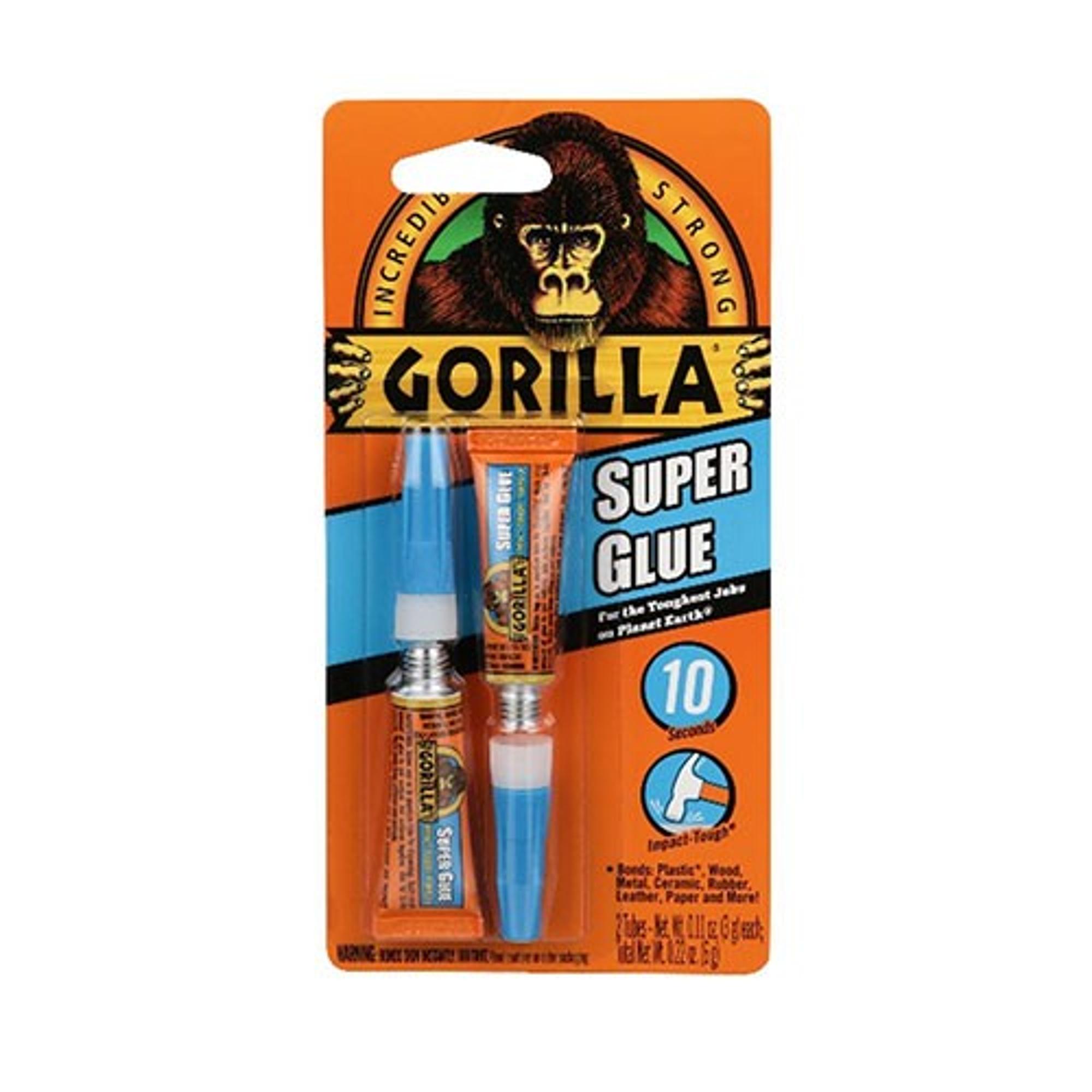 image of: GORILLA GLUE 2PK 3GRM CARDED