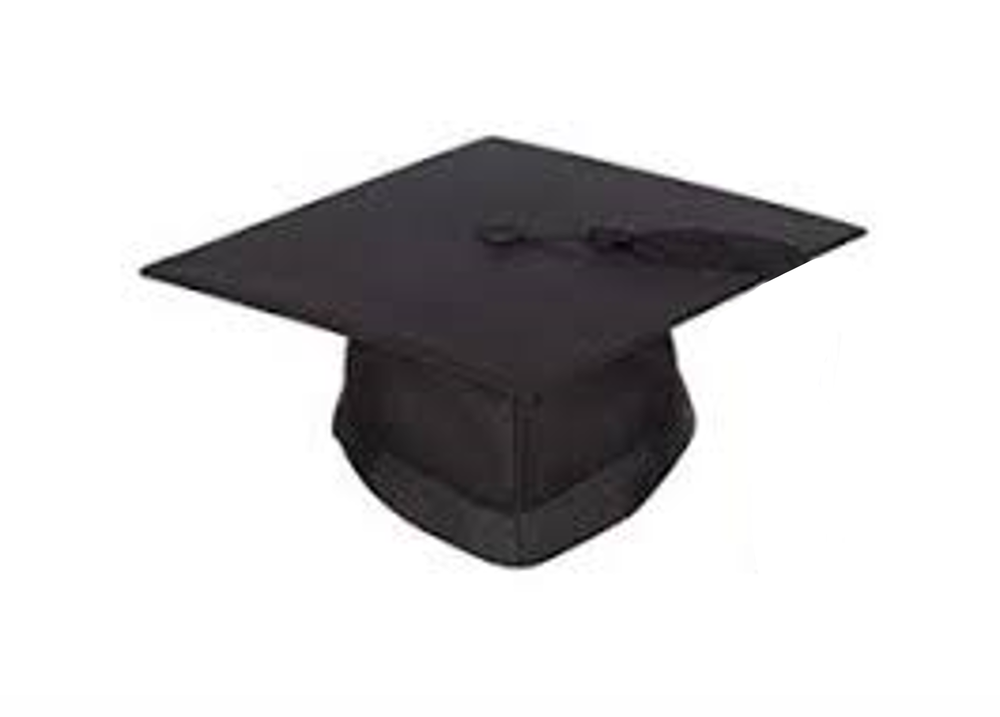 Graduation cap kvcc bookstore