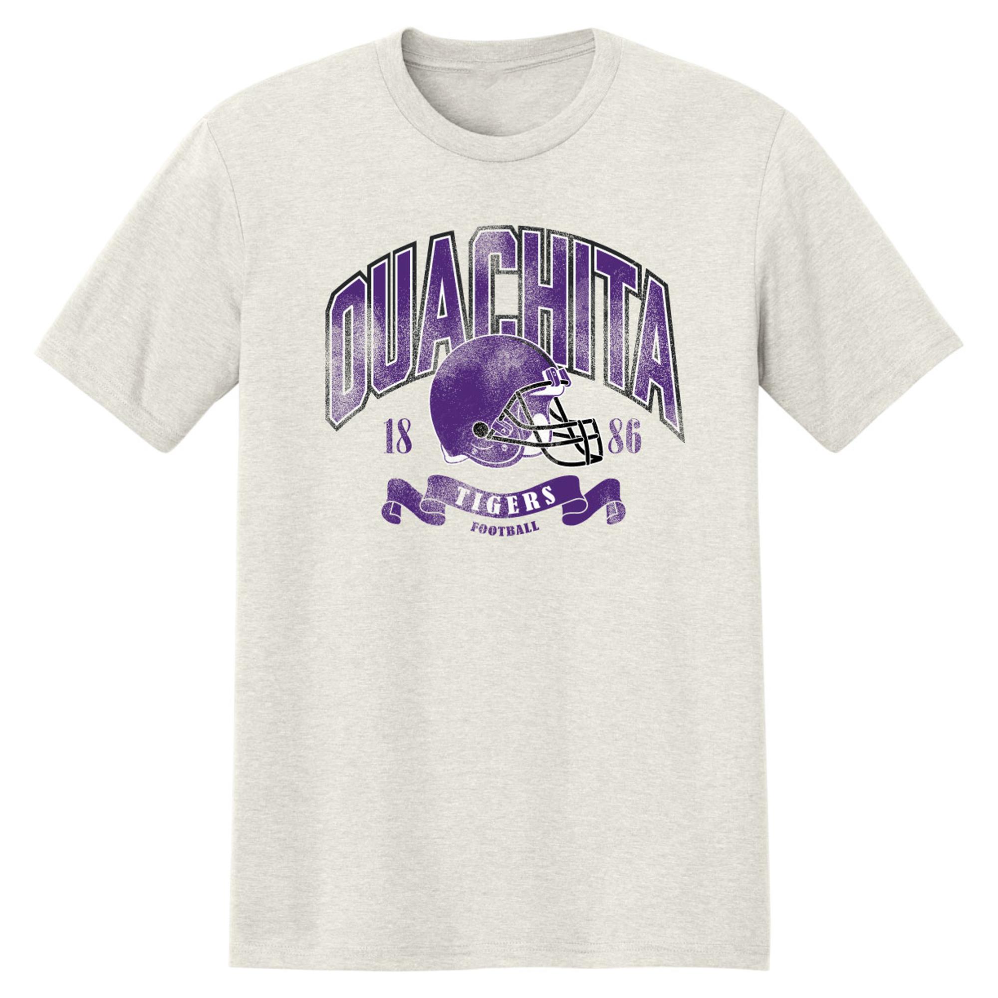 Product image 2 of 2 for Ouachita Tigers Football Wanderer Tee