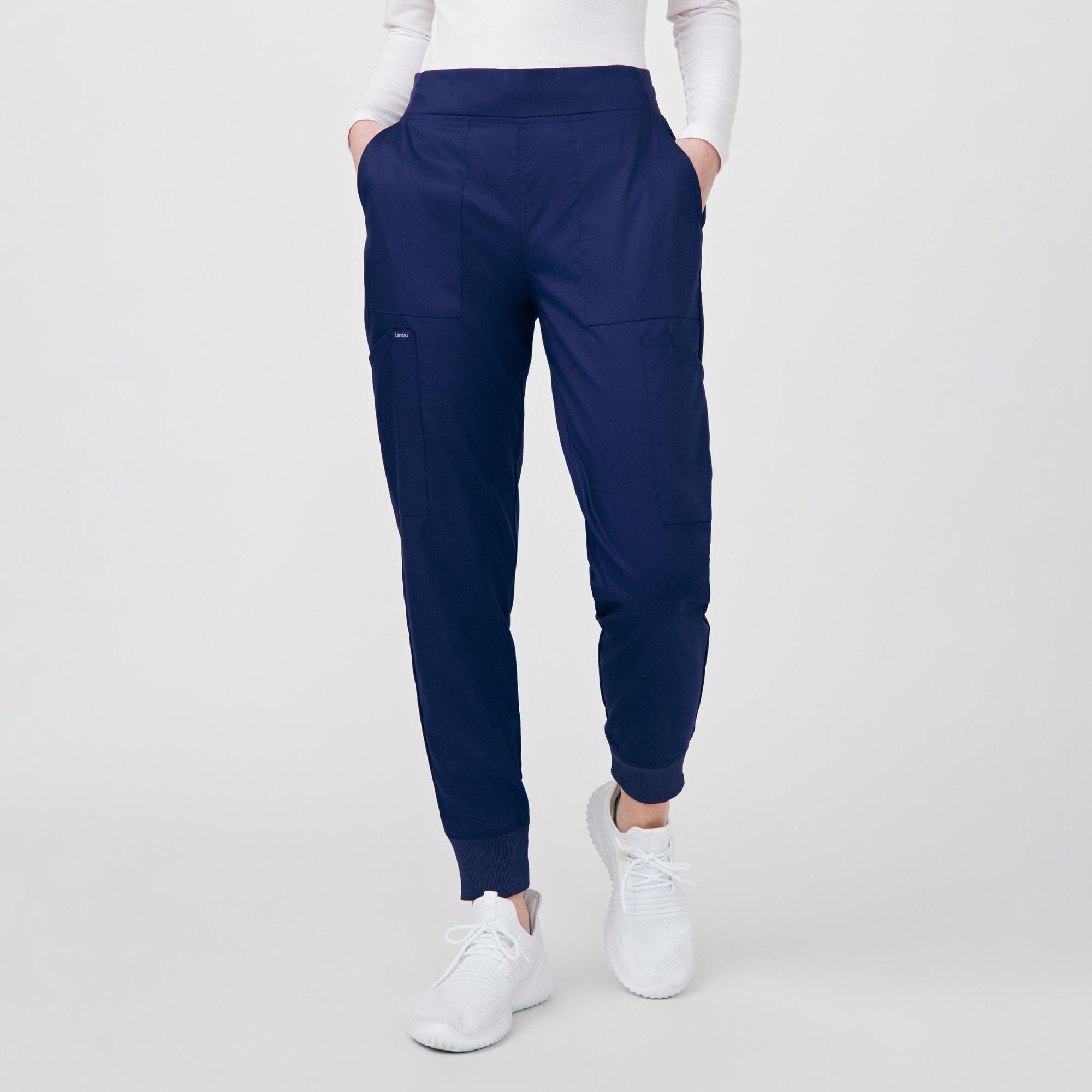 Product image 1 of 2 for Womens ProFlex Jogger Scrub Pants