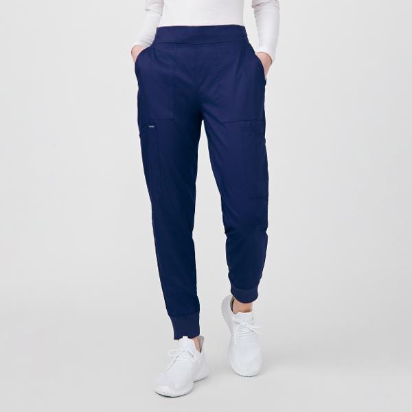 Womens ProFlex Jogger Scrub Pants; $21.99
