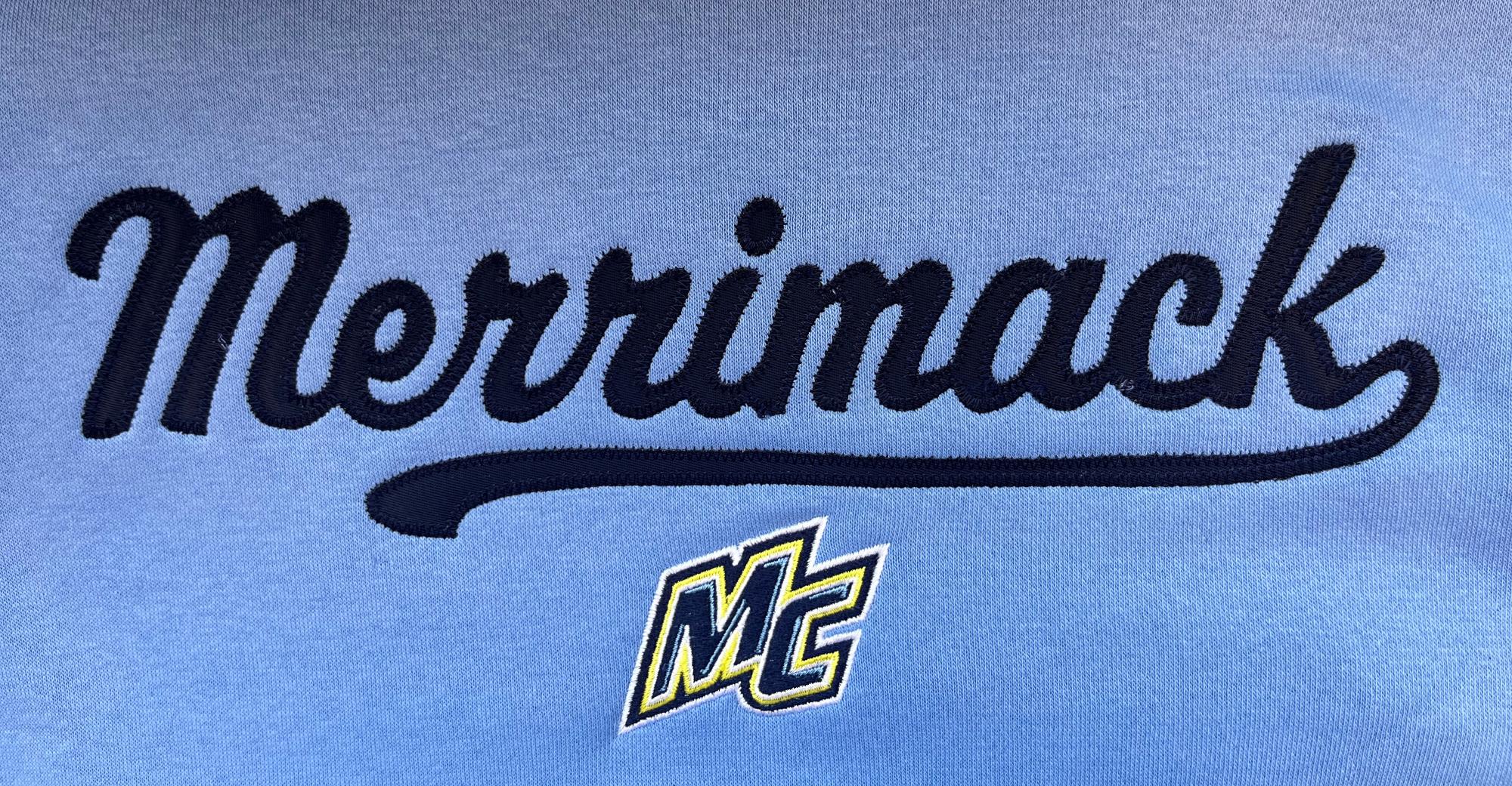 Product image 2 of 2 for Powder Blue Merrimack Crew