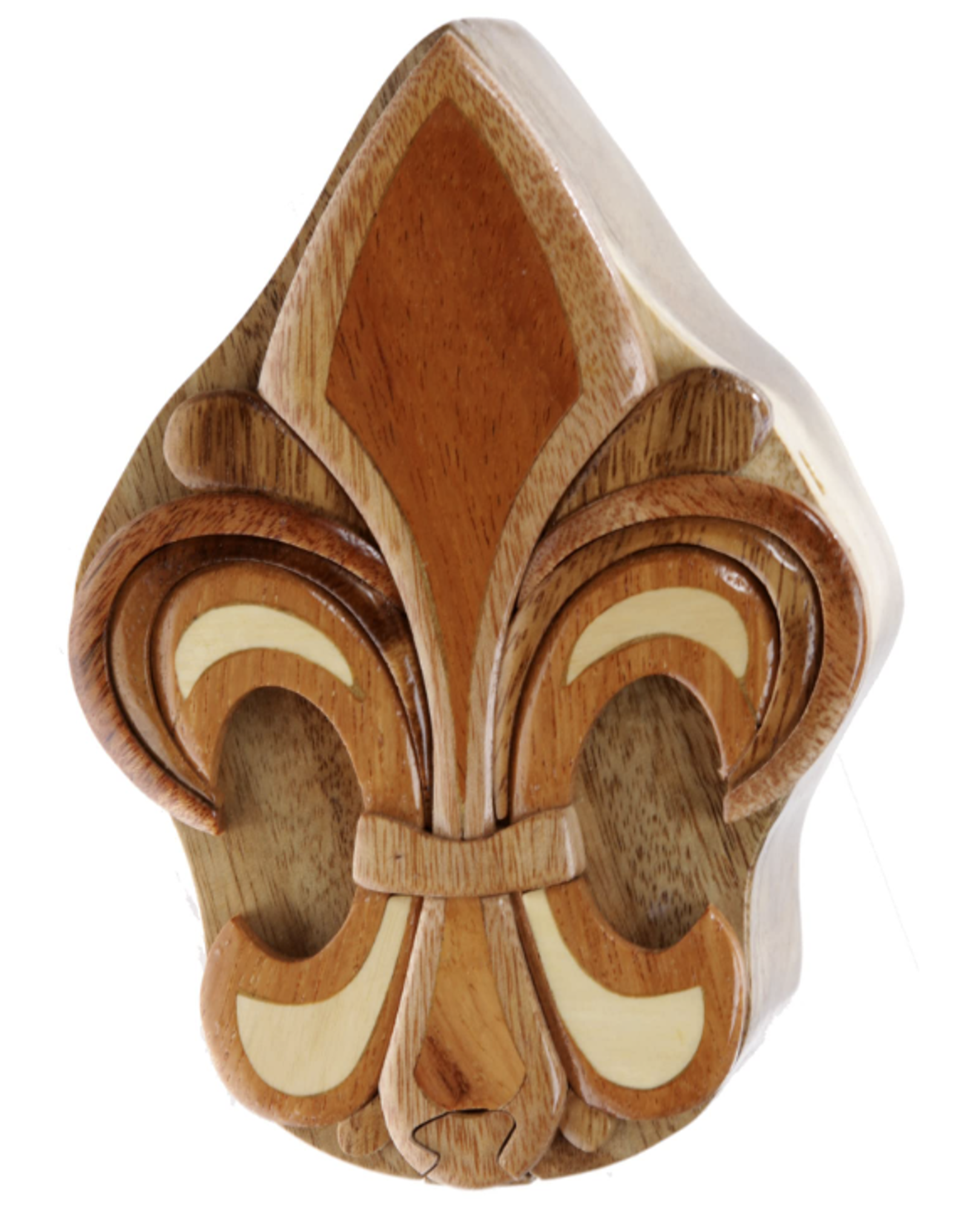 Variant 19 of 41 for HANDCRAFTED PUZZLE BOX