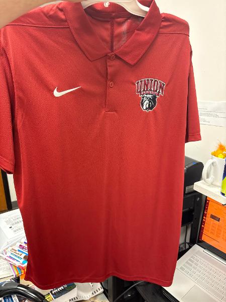 Union University Bulldogs Victory Solid Polo; $79.99