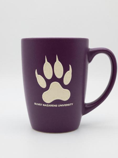 Matte Ceramic Mug; $24.99