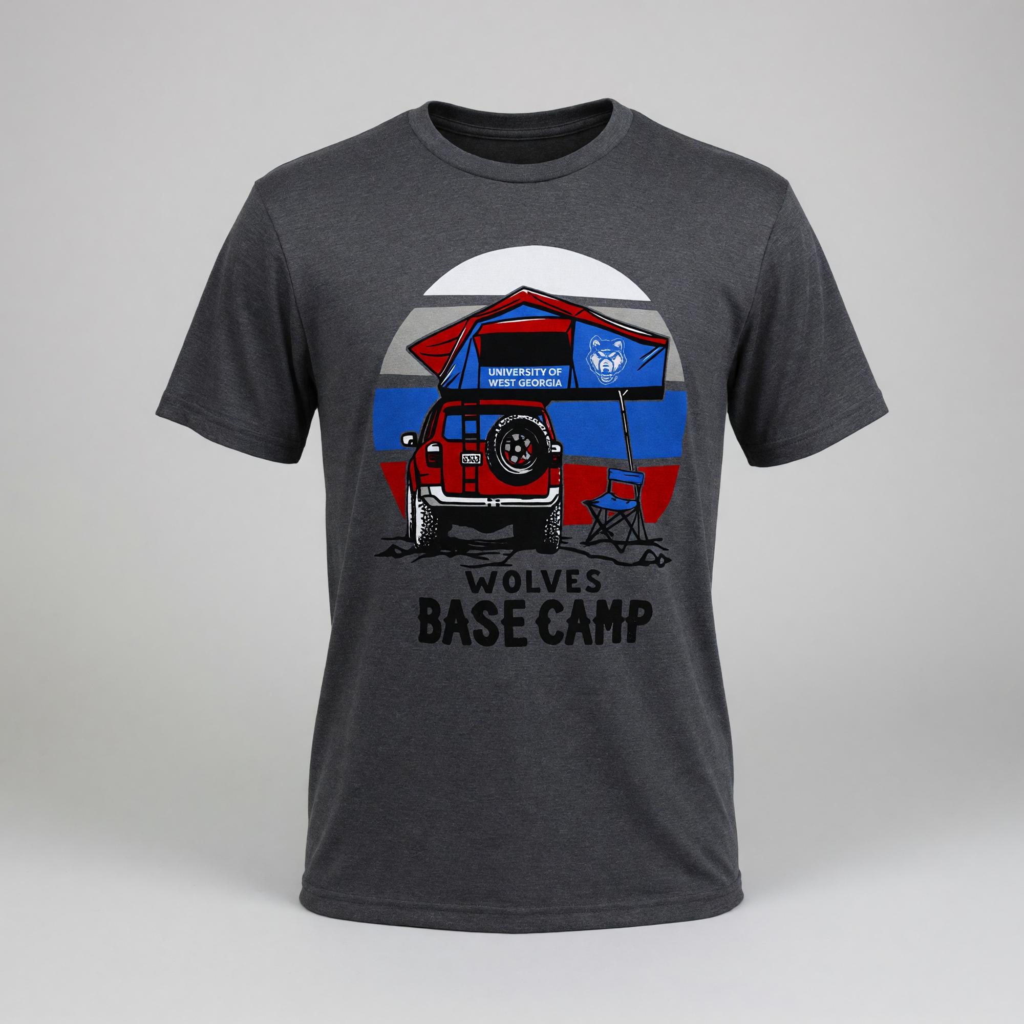 Variant 5 of 5 for BASE CAMP T-SHIRT
